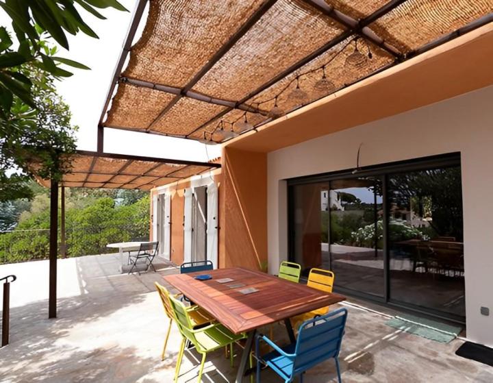 Travaux aménagement jardin Ajaccio