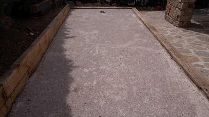 Aménagement jardin Ajaccio