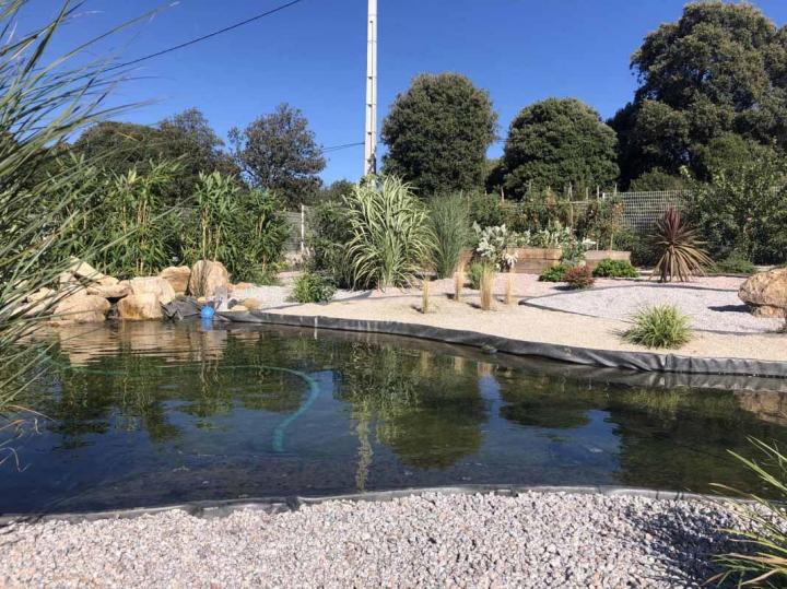 Travaux aménagement extérieur Ajaccio