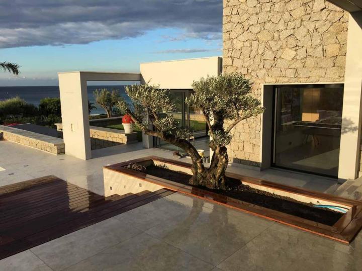 Aménagement extérieur Ajaccio