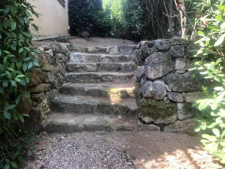 Travaux aménagement extérieur Ajaccio