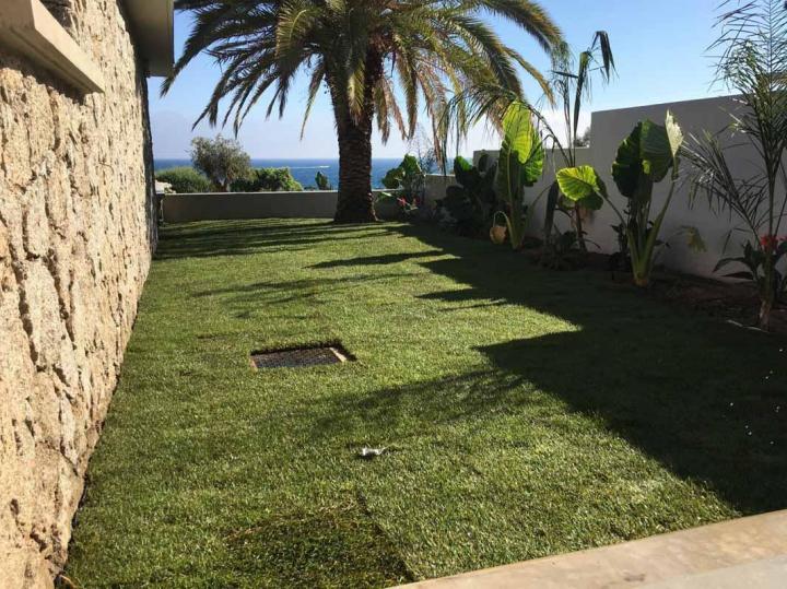 Travaux aménagement extérieur Ajaccio