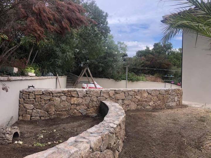 Aménagement extérieur Ajaccio