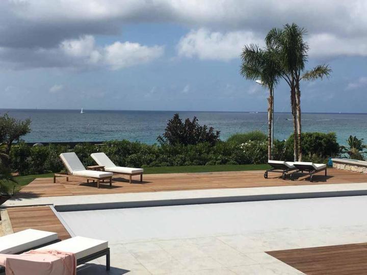 Aménagement extérieur Ajaccio