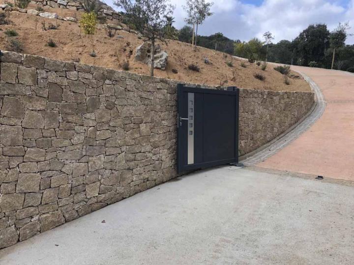 Aménagement extérieur Ajaccio