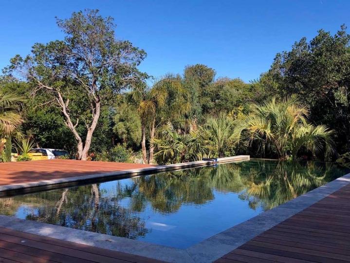 Aménagement jardin Ajaccio