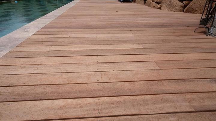 Aménagement jardin Ajaccio