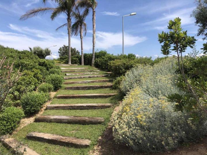 Aménagement extérieur Ajaccio