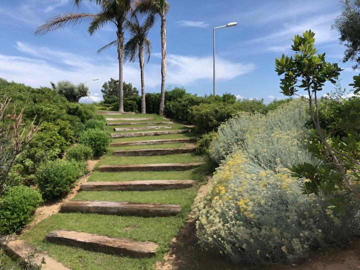 Aménagement jardin Ajaccio